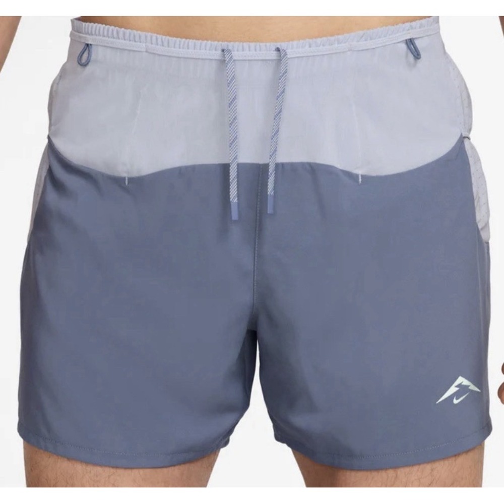 Nike Trail Second Sunrise 5" Dri-FIT ADV Lined Run Shorts Mens XXL HJ3572-499